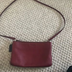 Authentic Coach Crossbody purse